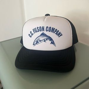 Brand new FISLON hat